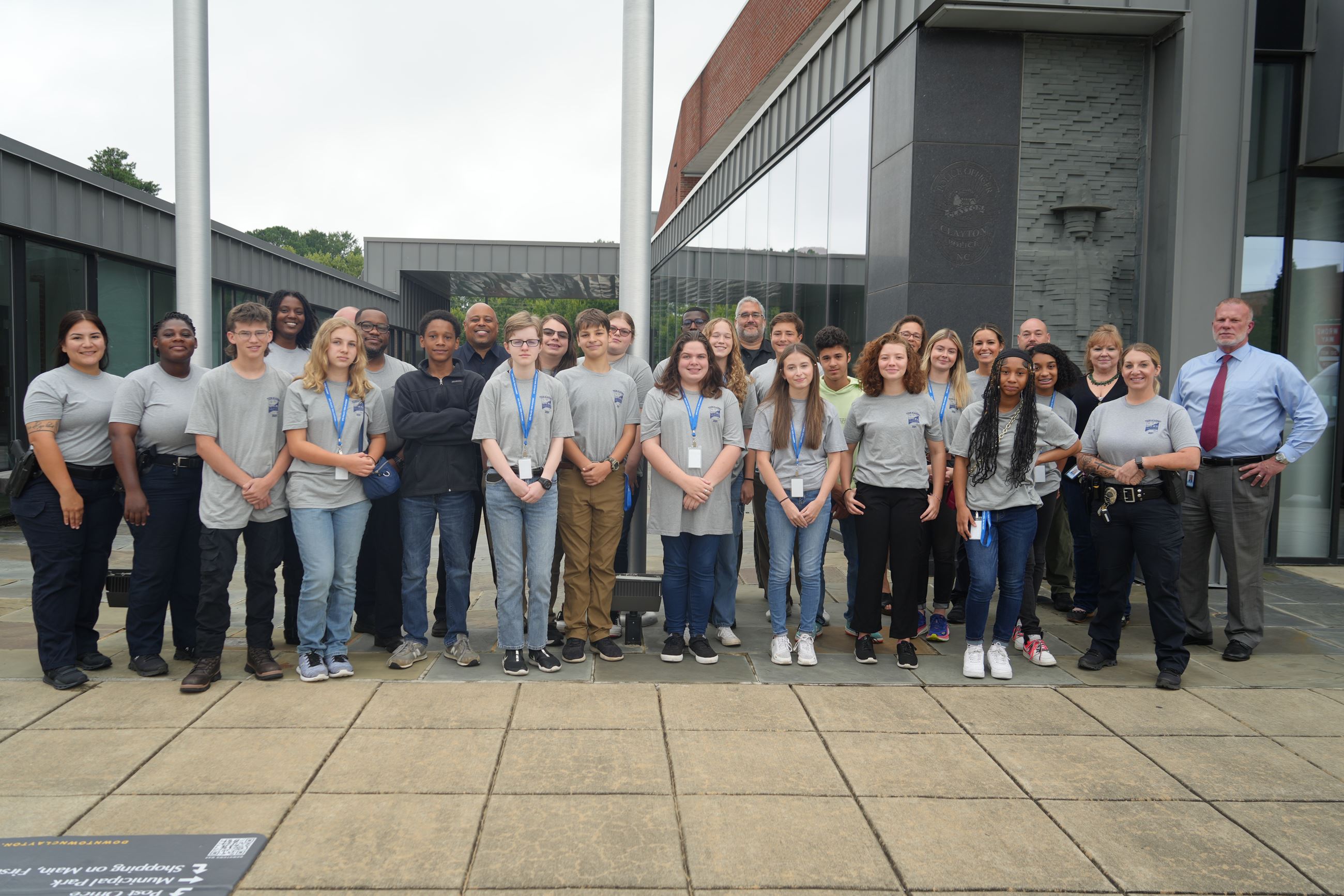 Teen Academy Recap 1