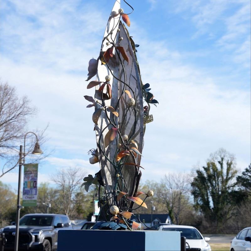 ALONG THE WATERS EDGE - HORNE SQUARE